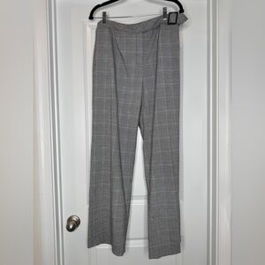 Jones Wear Straight Leg Trousers, Sz 12